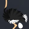 Jungle_strudsen