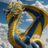 YellowBlueDragon