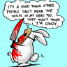 CrazyBunny