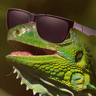 NeonDog