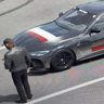BlackCorvette